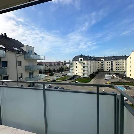 Ferienwohnung New Town Grünberg Exterior foto