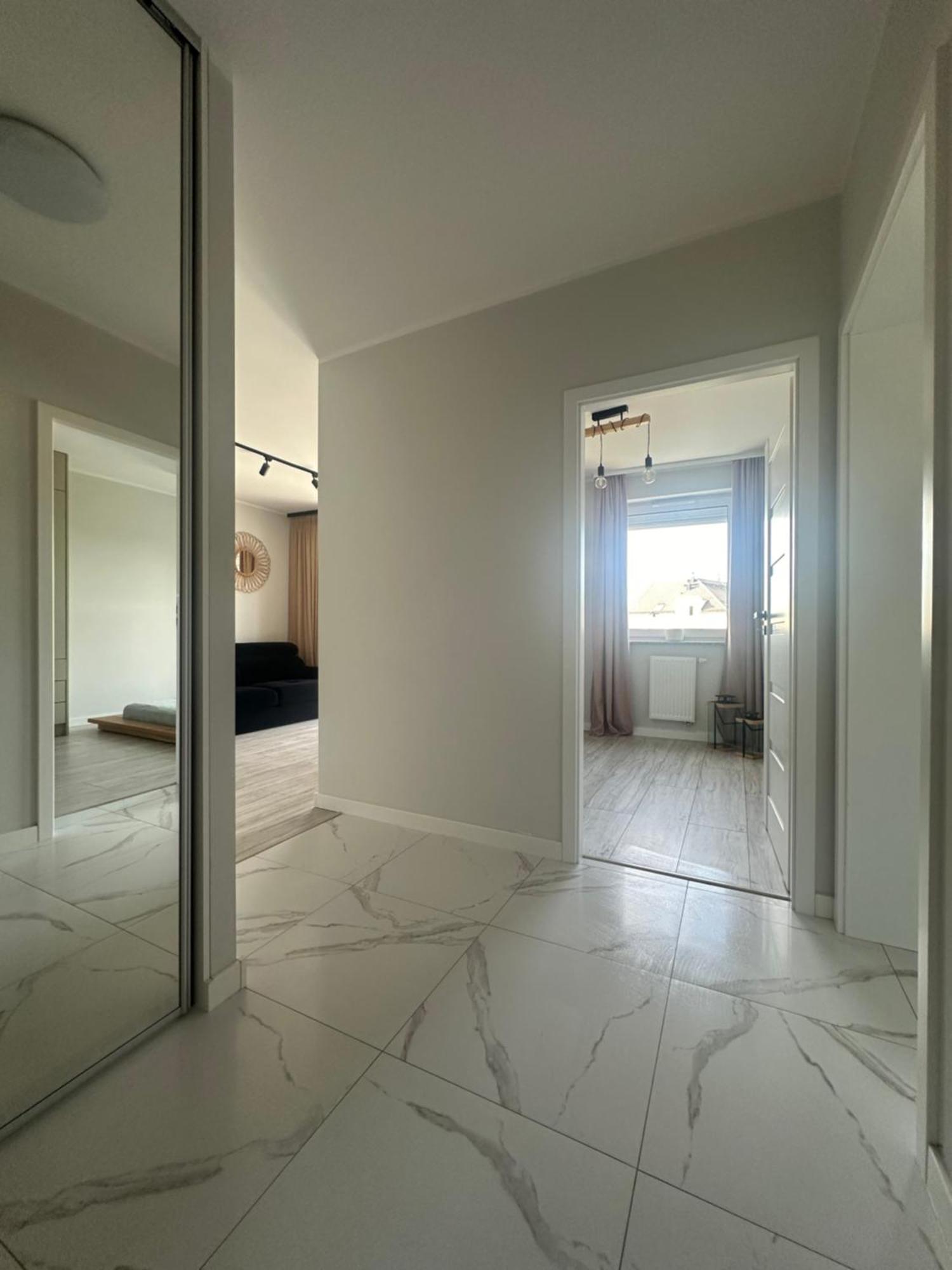 Apartment New Town
