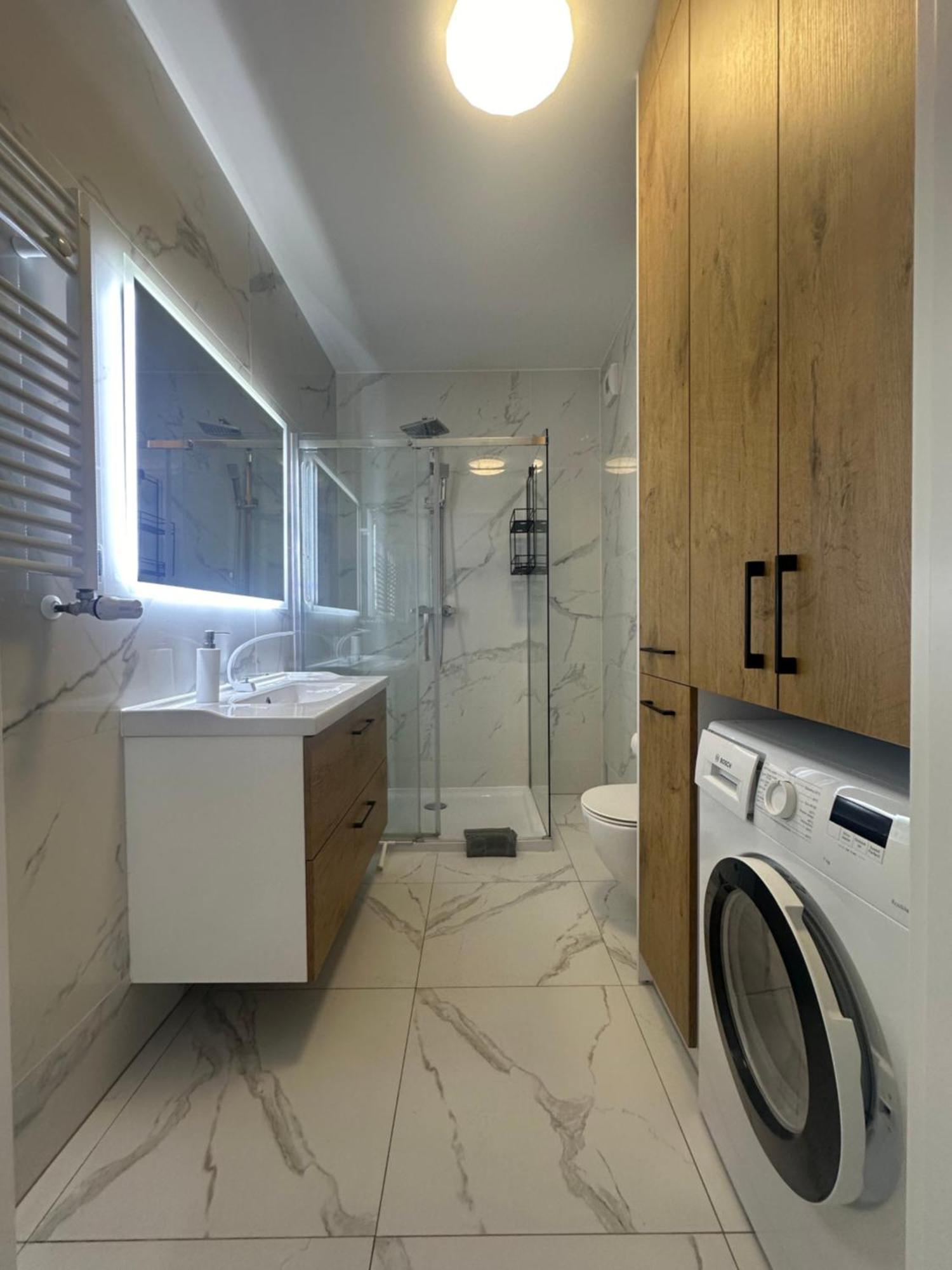 New Town Apartment *